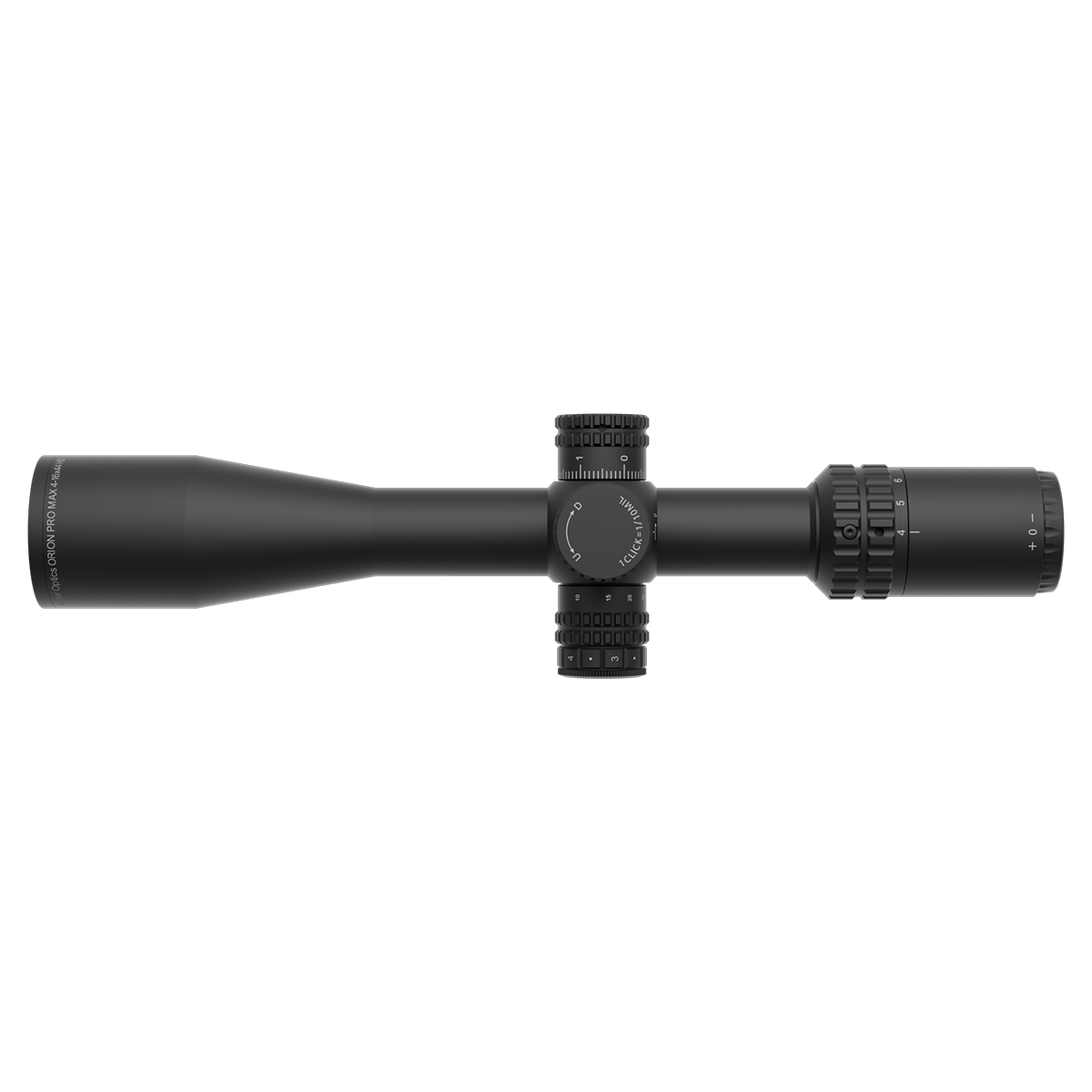 Vector Optics Orion Pro Max 4-16x44 HD SFP Zielfernrohr 
