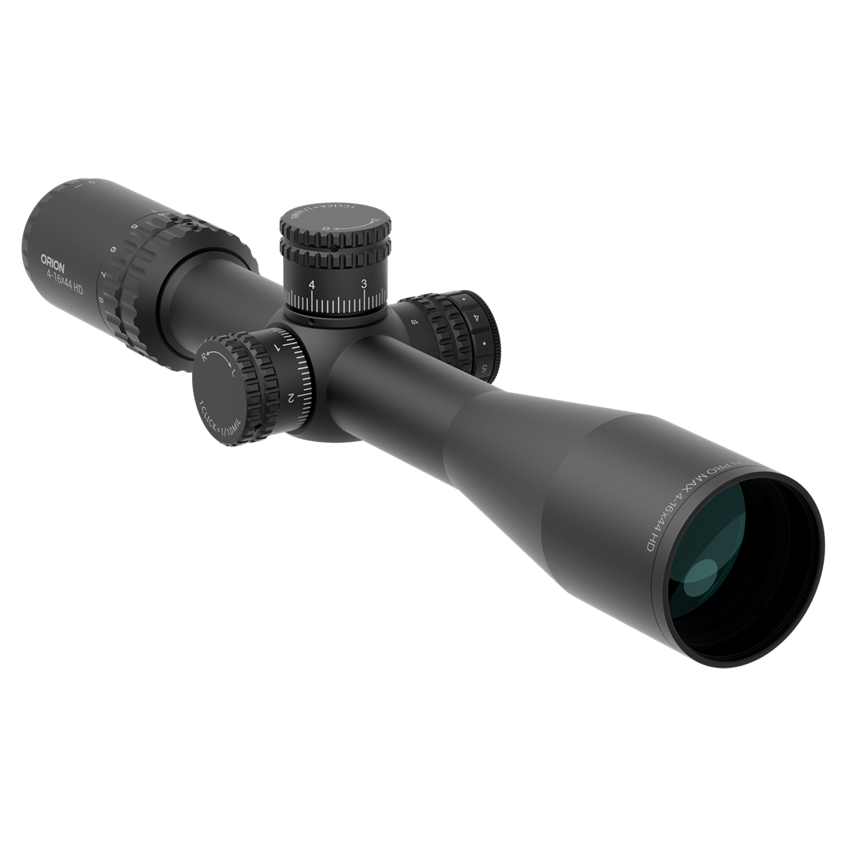 Vector Optics Orion Pro Max 4-16x44 HD SFP Zielfernrohr 