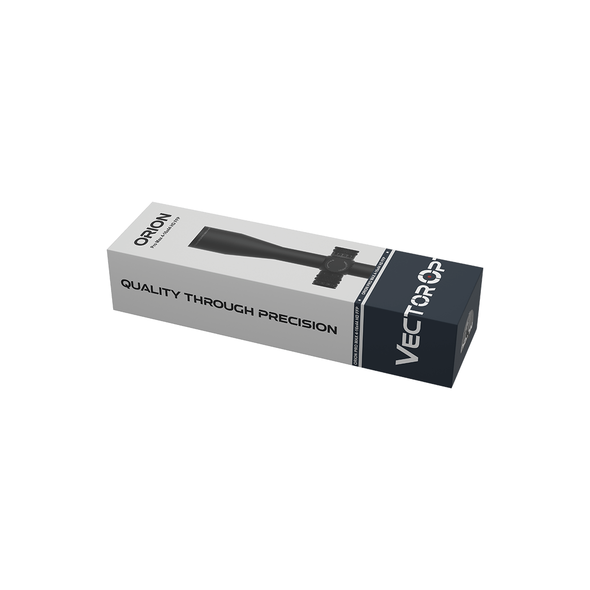 Vector Optics Orion Pro Max 4-16x44 HD SFP Zielfernrohr 