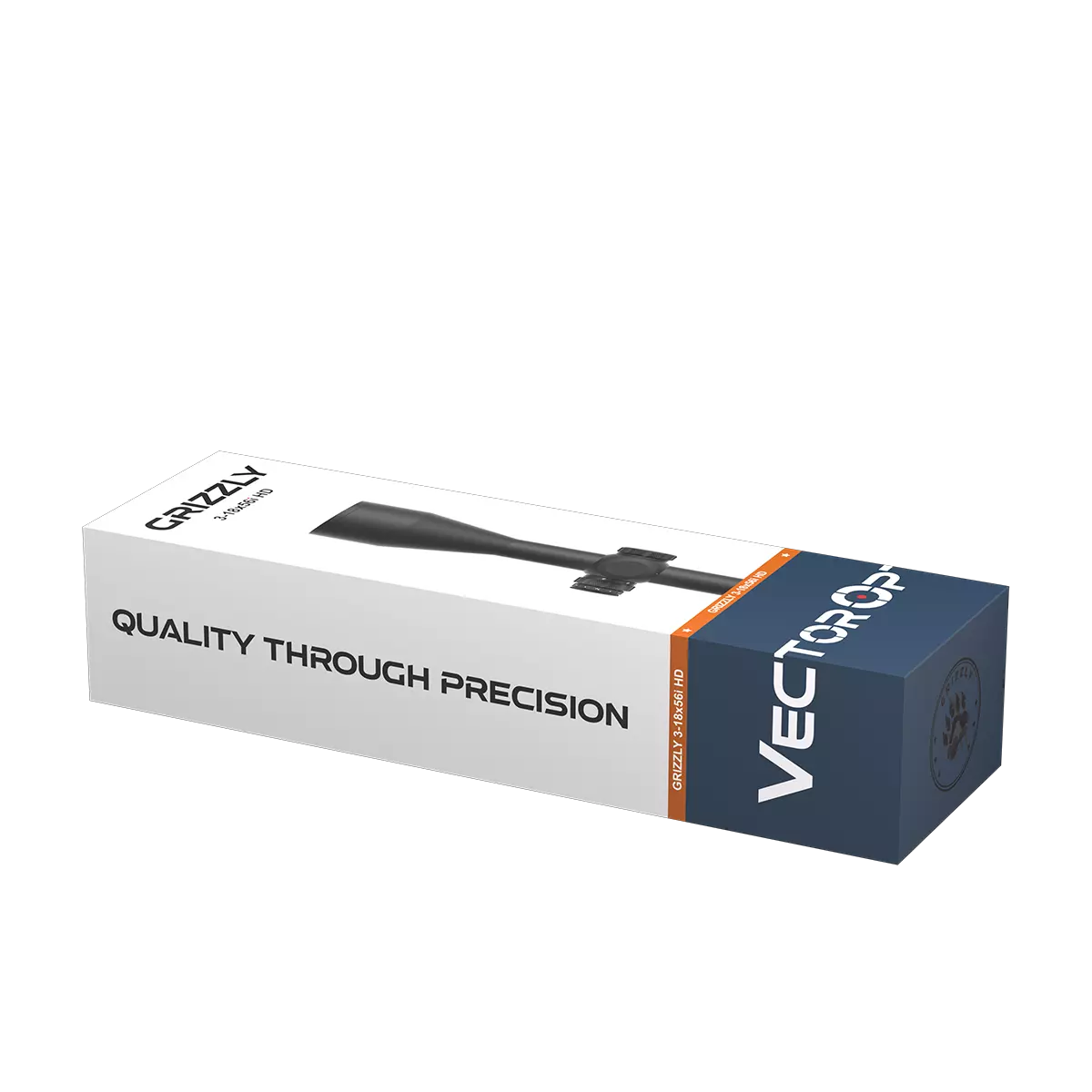 Vector Optics Grizzly 3-18x56i HD Zielfernrohr 