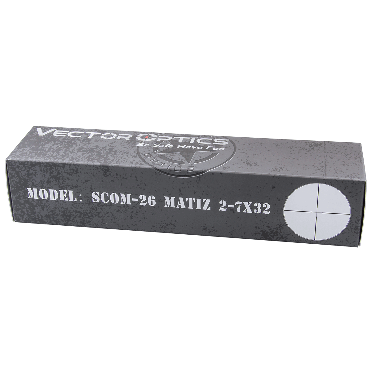 Vector Optics Matiz 2-7x32 SFP Zielfernrohr 