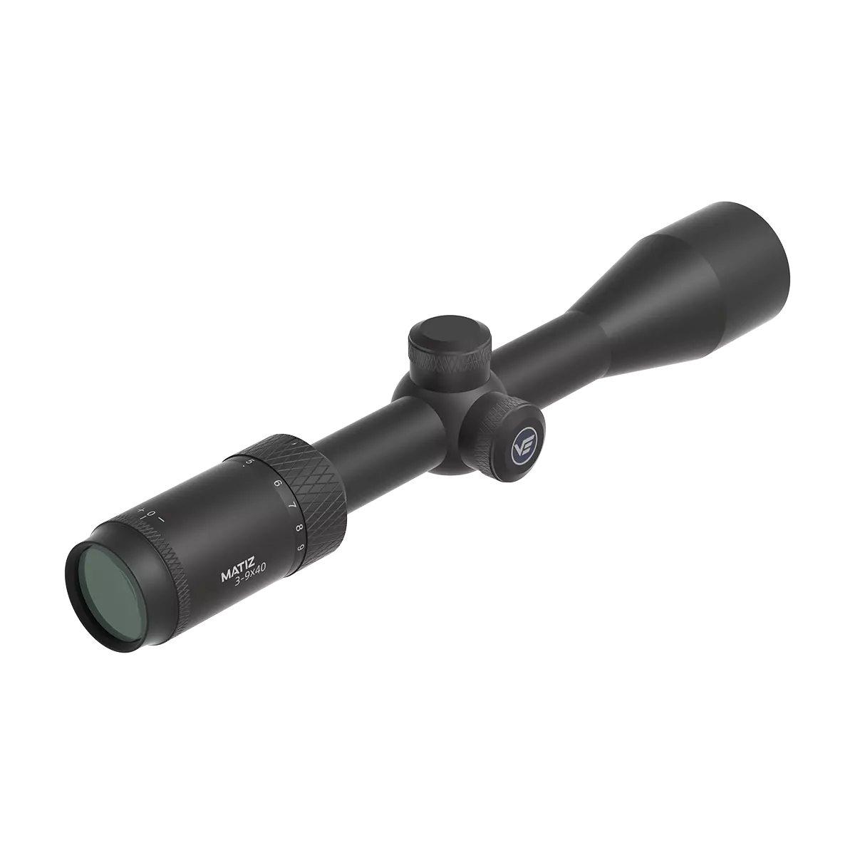 Vector Optics Matiz 3-9x40 SFP Zielfernrohr 
