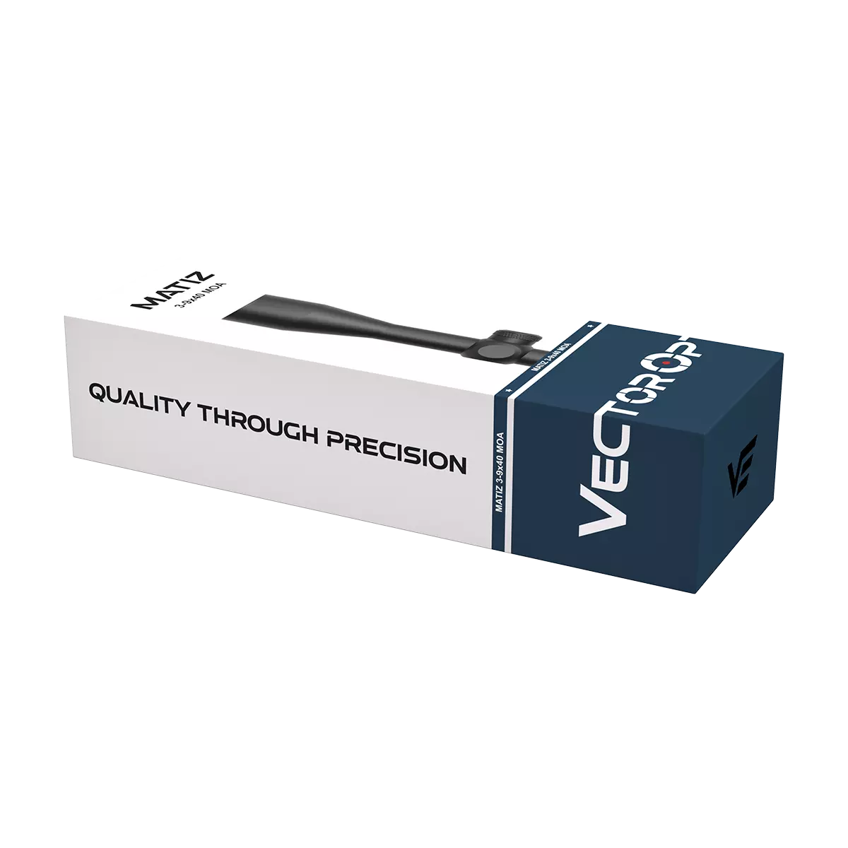 Vector Optics Matiz 3-9x40 SFP Zielfernrohr 