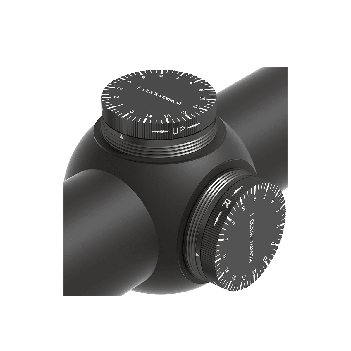 Vector Optics Matiz 4-12x40 SFP Zielfernrohr 