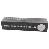 Vector Optics Hugo 3-12x44GT SFP Zielfernrohr 