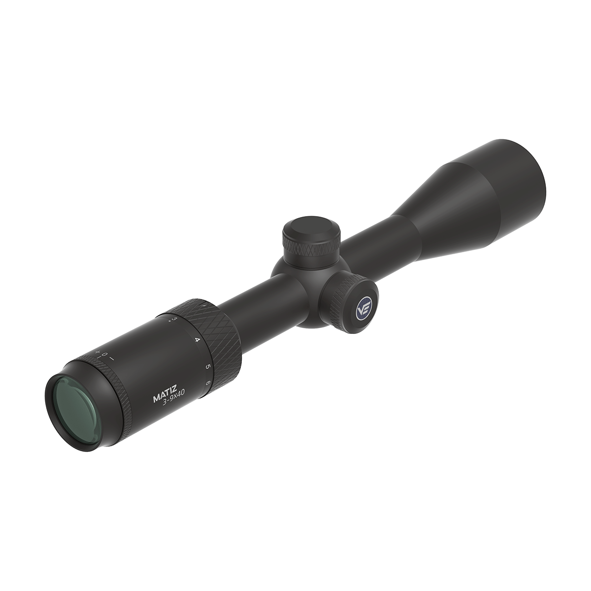 Vector Optics Matiz 3-9x40 SFP MIL Zielfernrohr 