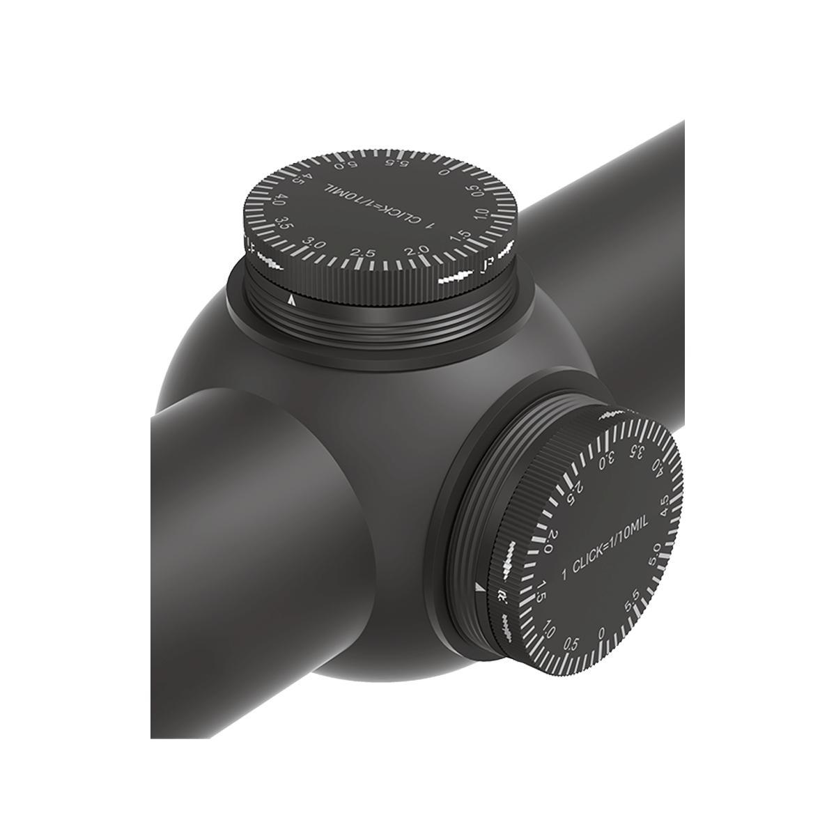 Vector Optics Matiz 3-9x40 SFP MIL Zielfernrohr 