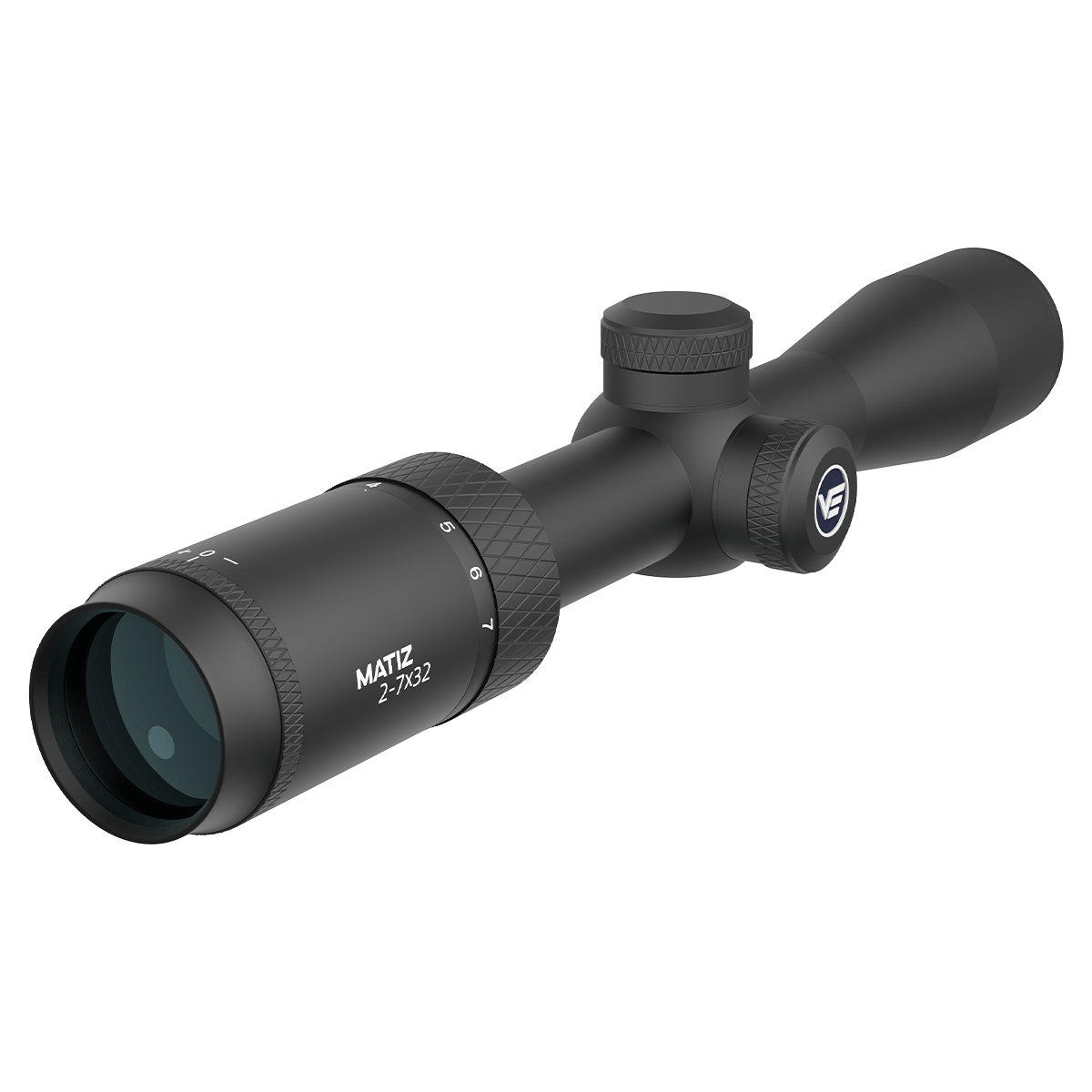 Vector Optics Matiz 2-7x32 MOA Zielfernrohr 