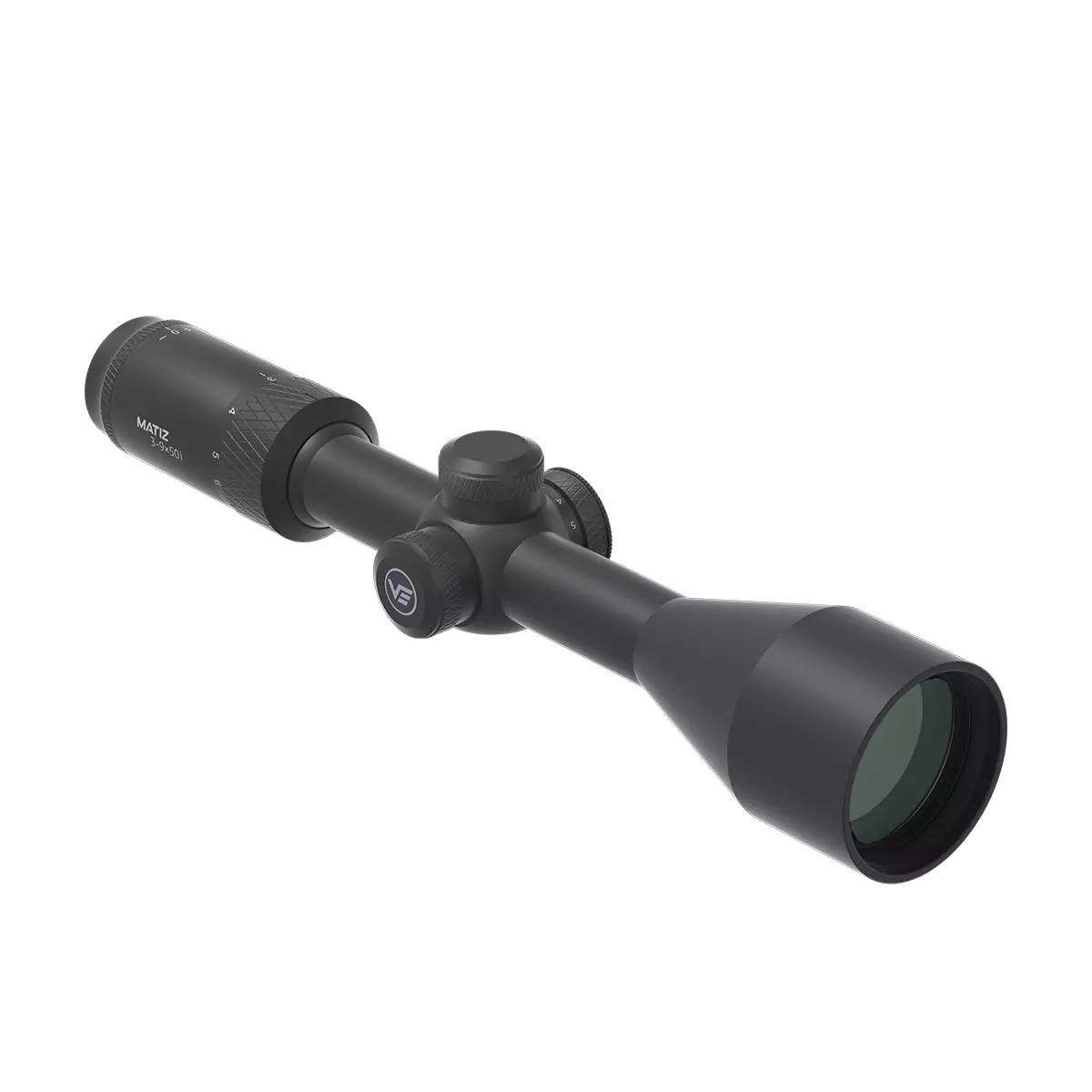 Vector Optics Matiz 3-9x50 Fiber SFP Zielfernrohr 