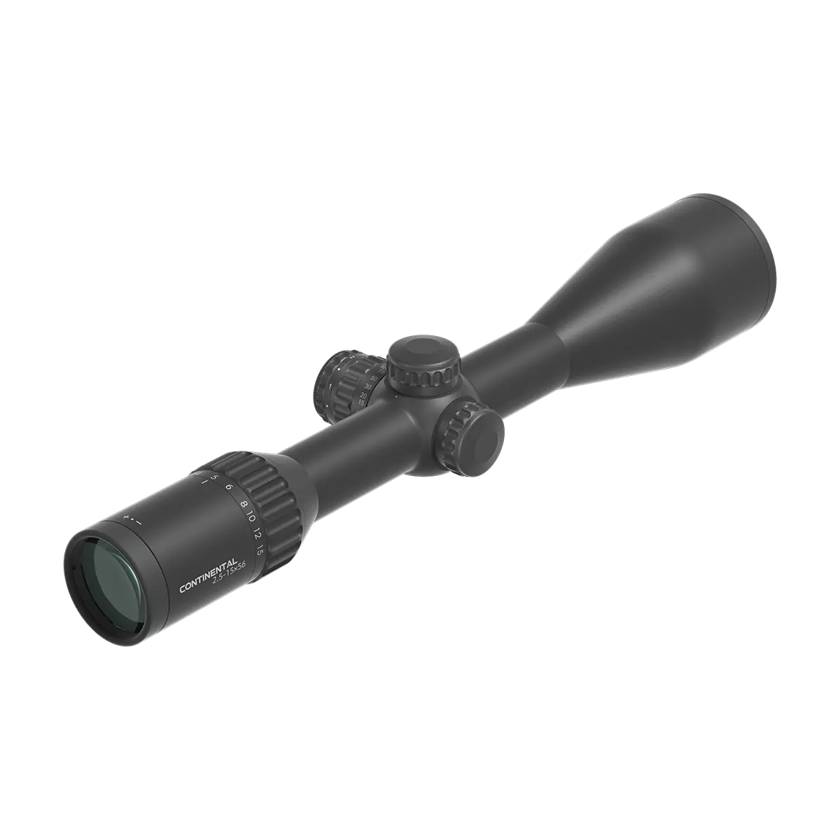 Vector Optics Continental x6 2.5-15x56 Zielfernrohr 
