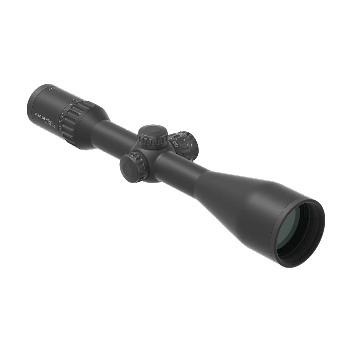 Vector Optics Continental x6 2.5-15x56 Zielfernrohr 