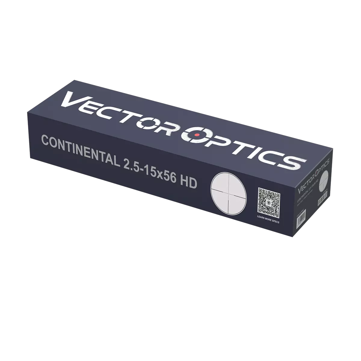 Vector Optics Continental x6 2.5-15x56 Zielfernrohr 