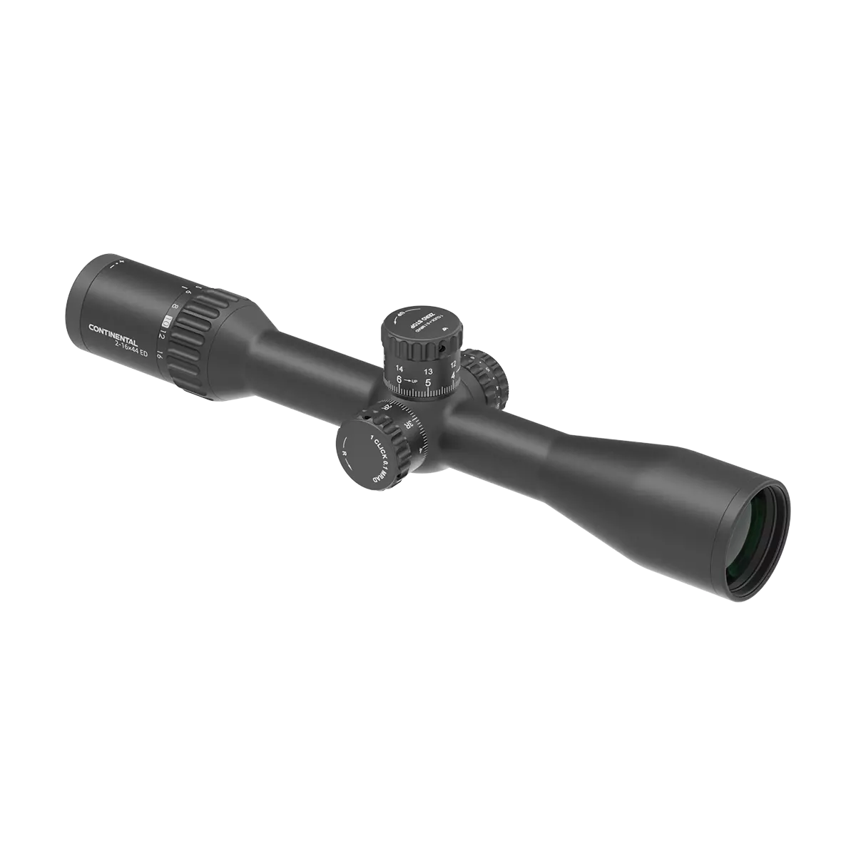 Vector Optics Continental x8 2-16x44 ED Tactical Zielfernrohr 