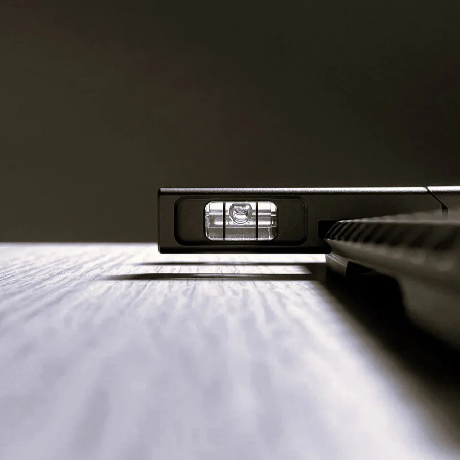 Seitliche Libelle für Zielfernrohr | Picatinny-Basis