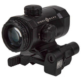 Sightmark XTM-3 3xMagnifier mit LQD Flip-to-Side-Montage 
