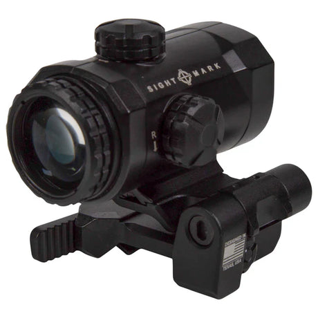 Sightmark XTM-3 3xMagnifier mit LQD Flip-to-Side-Montage 