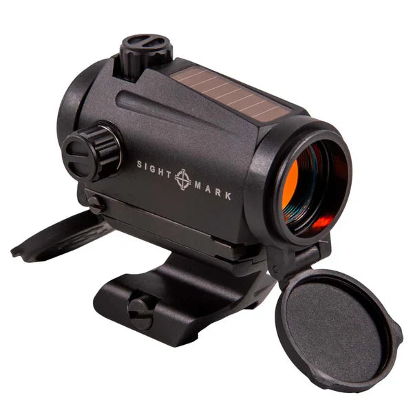 Sightmark MTS Mini Solar 1x22 Rotpunktvisier
