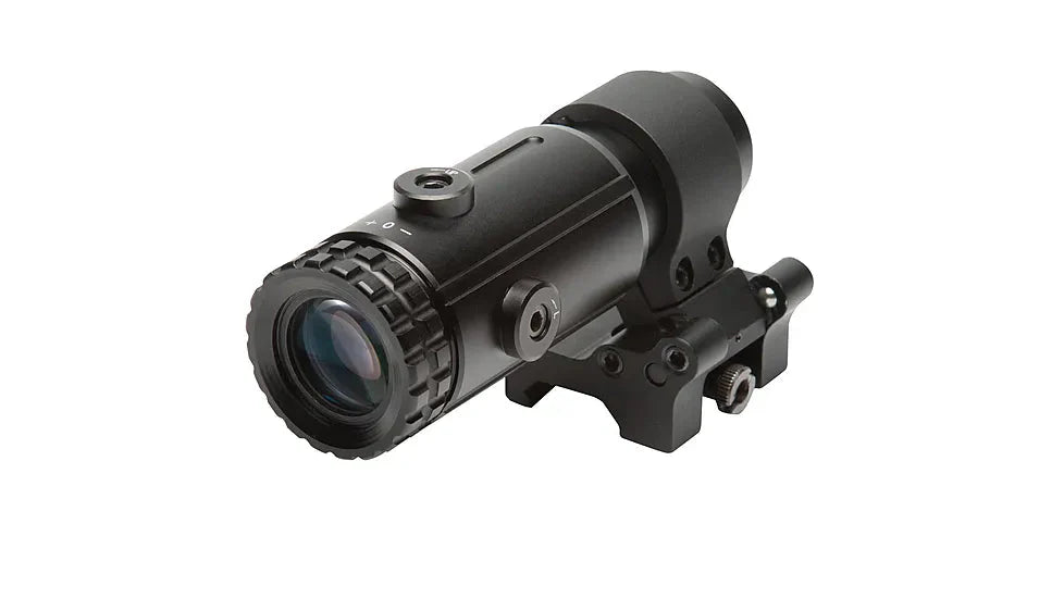 Sightmark T-5 Magnifier mit LQD Flip to Side Rotpunktmontage Sightmark