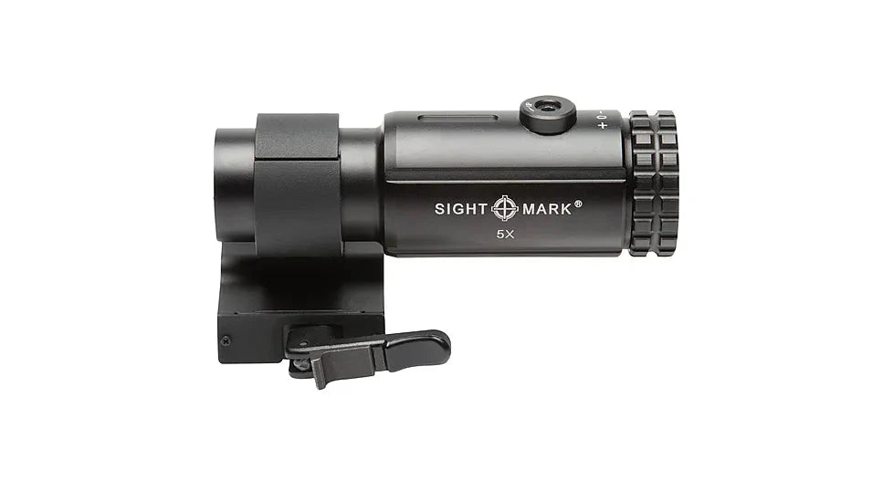 Sightmark T-5 Magnifier mit LQD Flip to Side Rotpunktmontage Sightmark