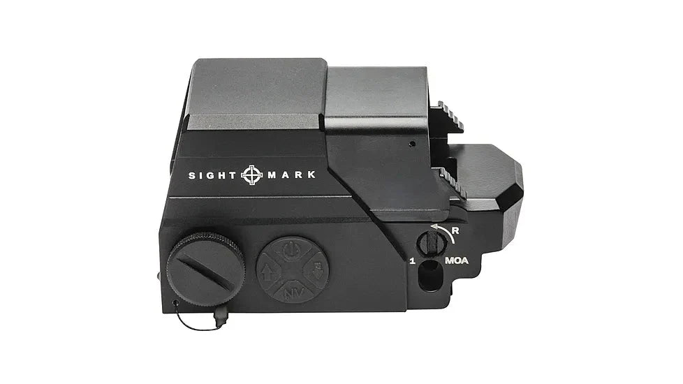 Sightmark Ultra Shot M-Spec FMS Reflexvisier Rotpunktvisier Sightmark