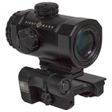 Sightmark XTM-3 3xMagnifier mit LQD Flip-to-Side-Montage