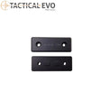 Stahlgewicht für M-Lok interface [280g] | 2Stk.