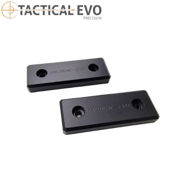 Stahlgewicht für M-LOK-Schnittstelle [170g] | 2Stk. 