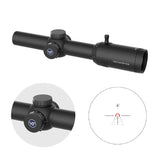 Vector Optics Constantine 1-8x24 FFP RAR Zielfernrohr