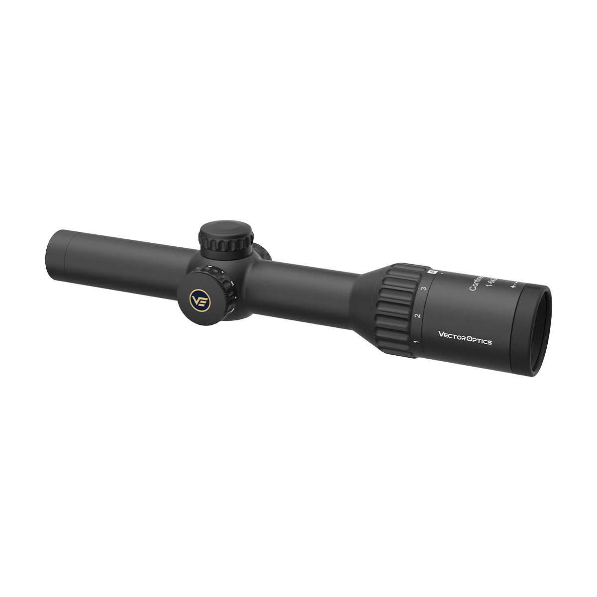 Vector Optics Continental x6 1-6x24 Fiber Zielfernrohr