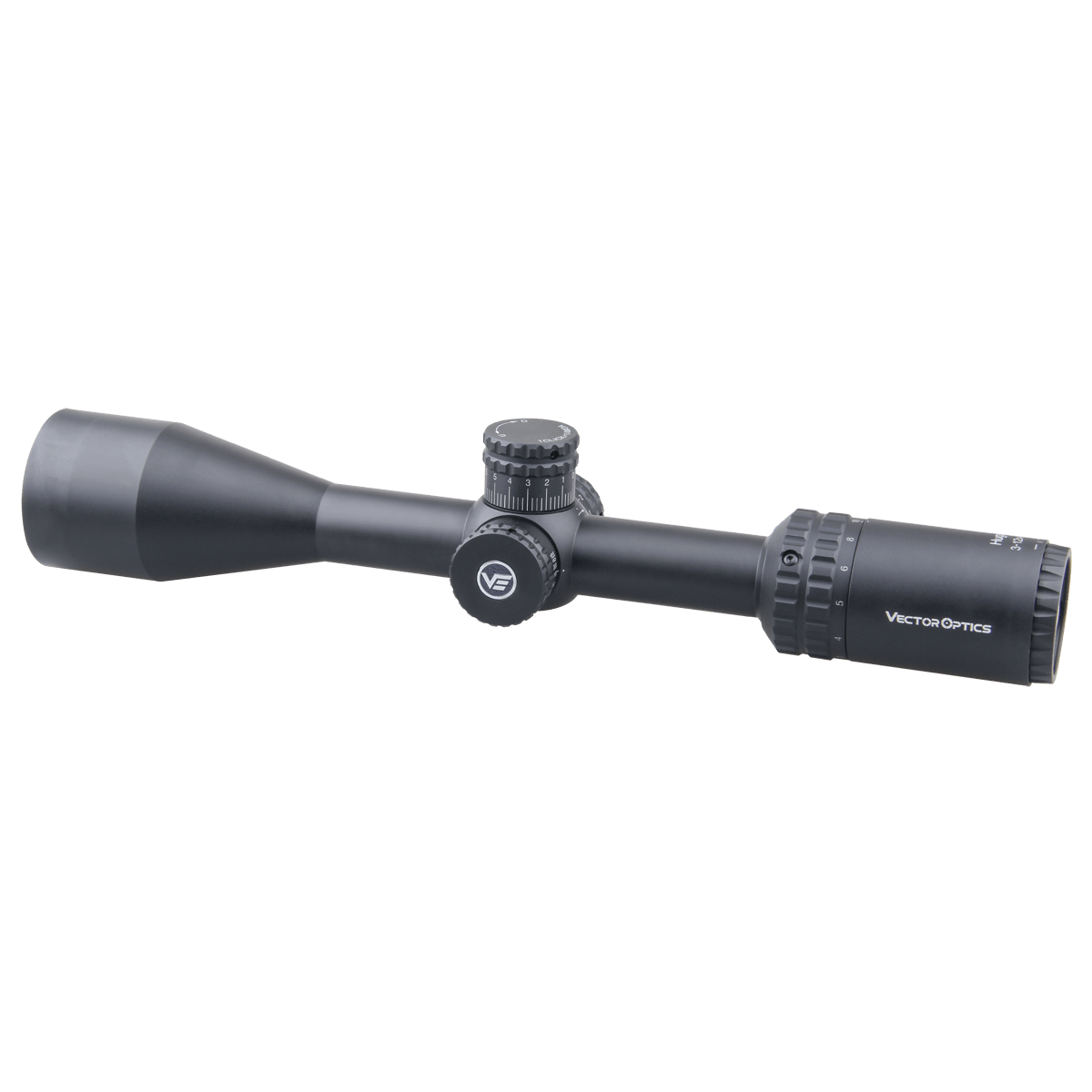 Vector Optics Hugo 3-12x44 SFP Zielfernrohr