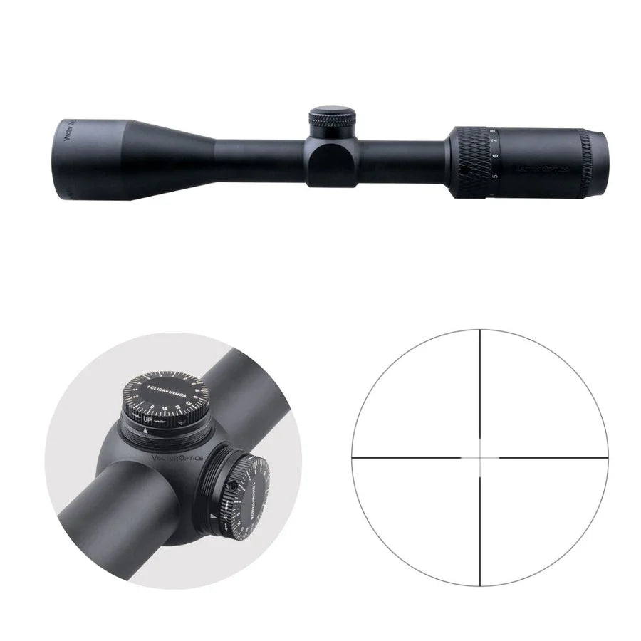 Vector Optics Matiz 3-9x40 SFP Zielfernrohr