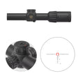 Vector Optics TAURON 1-6x24 SFP Zielfernrohr