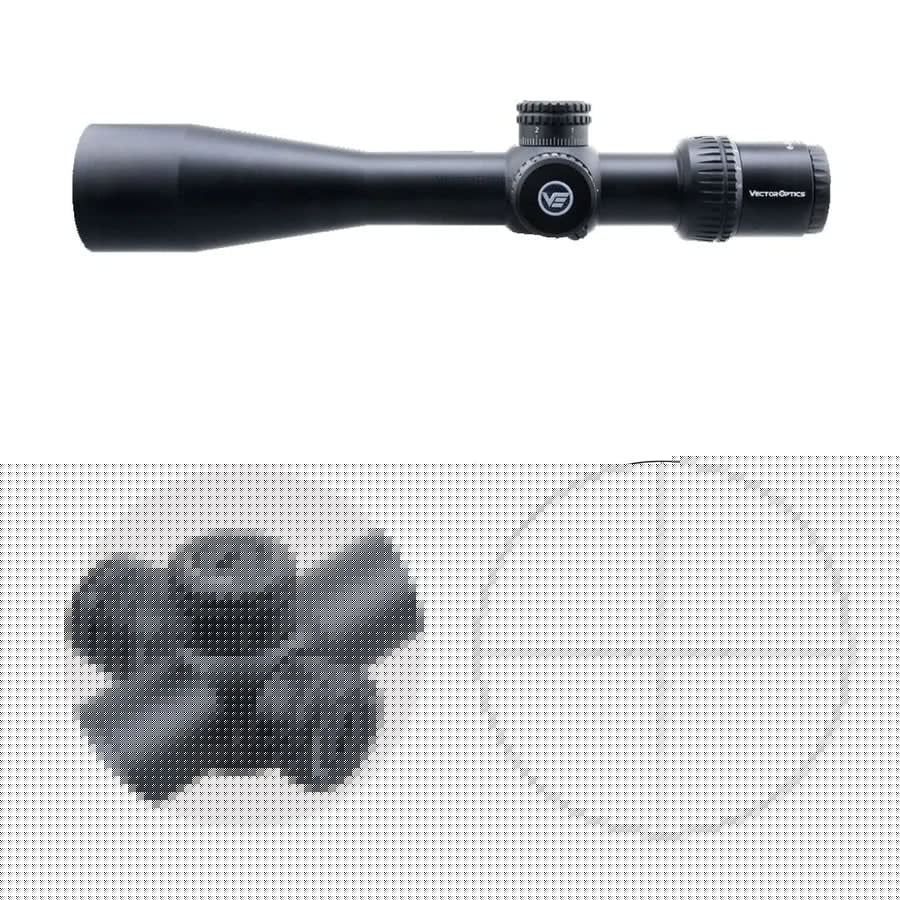 Vector Optics Veyron 6-24x44 IR First Focal Plane Beleuchtetes Zielfernrohr Vector Optics