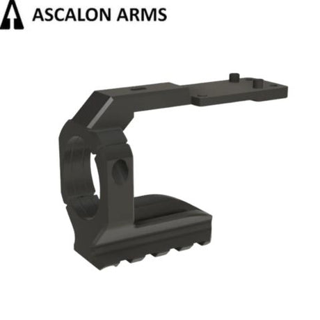 Vz 61 Skorpion Rotpunktmontage with Picatinny / M-Lok | Holosun K-series Footprint