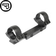 CZ Brno Combo scope mount [dovetail] | 1"