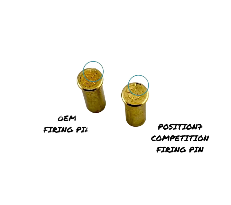 CZ 457 Competition firing pin [.22 LR]