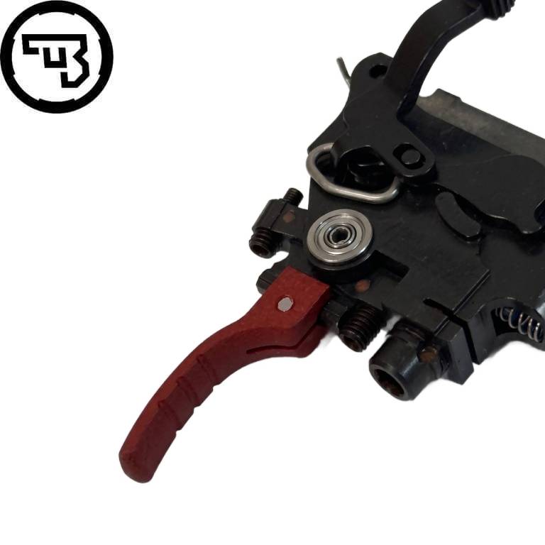 CZ 457 Flyweight Abzug assembly | CZ