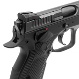 CZ Shadow 2 CZ TS 2 CZ 75B & SP-01 flache Sicherung | groß rechts