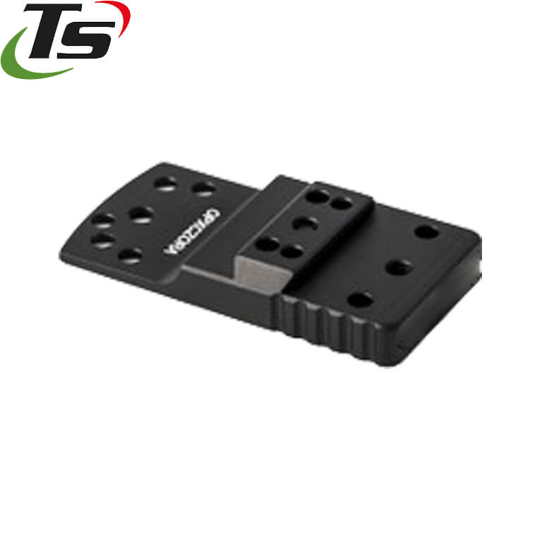 CZ TS 2, CZ Tactical Sports red dot mount universal | type A
