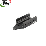 CZ 75 SP-01 Shadow Alu Rahmenmontage & Gewicht