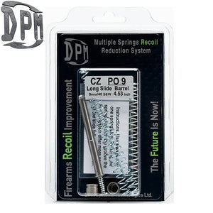 CZ P-09 Nocturne Rückstoßminderungsfedern
