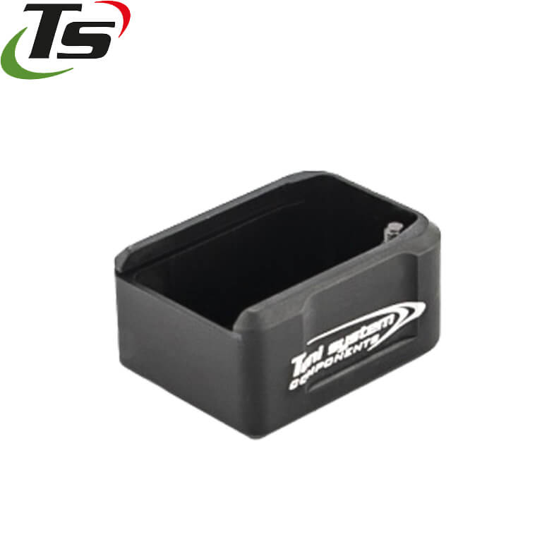 CZ P-10 alu TS Magazinbodenplatte | +3rnd