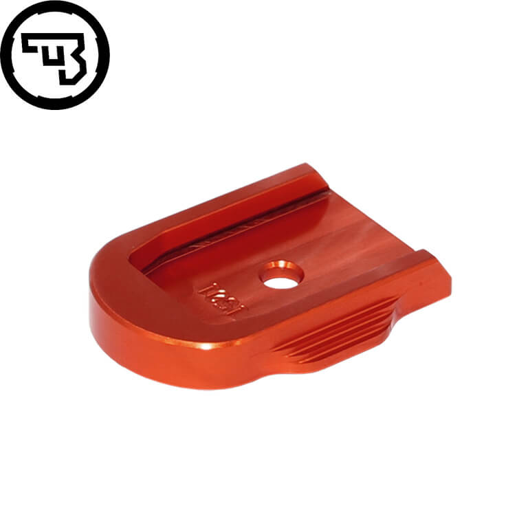 CZ P-10 tactical alu CZ base pad
