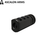 CZ Scorpion Evo / 3+ Kompensator V6 [1/2x28 UNF oder M18x1] 