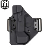 CZ P-10F 9x19 kydex holster | OWB