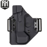 CZ P-07 kydex holster | OWB