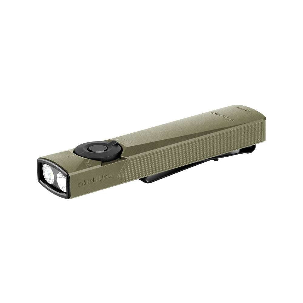 Olight Arkfeld Ultra | flache 3-in-1 EDC-Taschenlampe | 1.400 lm
