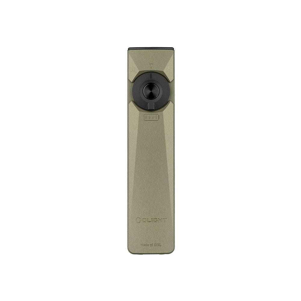 Olight Arkfeld Ultra | flache 3-in-1 EDC-Taschenlampe | 1.400 lm