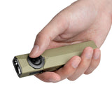 Olight ArkPro Ultra | flache 4-in-1 EDC Taschenlampe | 1.700 lm