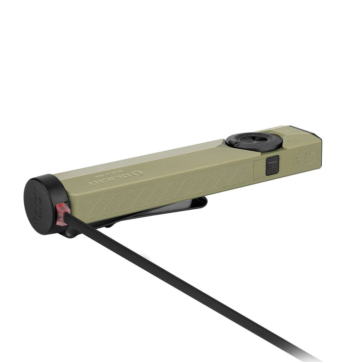 Olight ArkPro Ultra | flache 4-in-1 EDC Taschenlampe | 1.700 lm